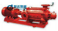 XBD-TSWA型多級(jí)臥式消防泵
