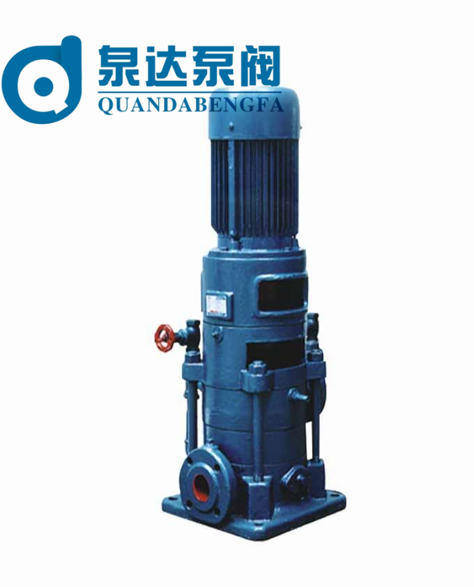 LG立式多級離心泵