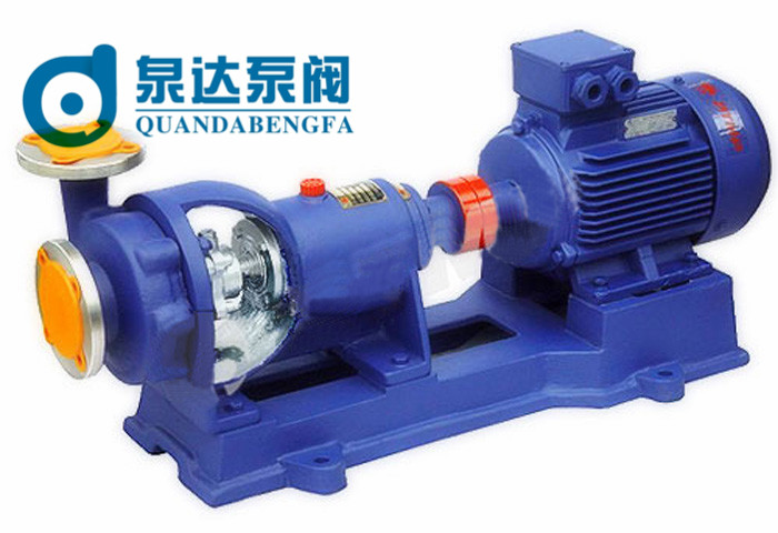 FB、AFB不銹鋼耐腐蝕離心泵