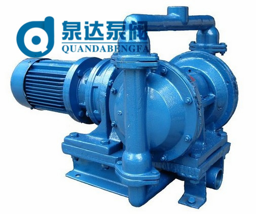 DBY-F型襯氟電動隔膜泵