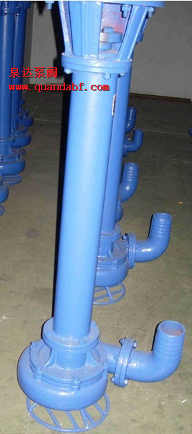 NL型液下泥漿泵